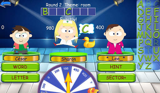Wheel of miracles screenshot 1