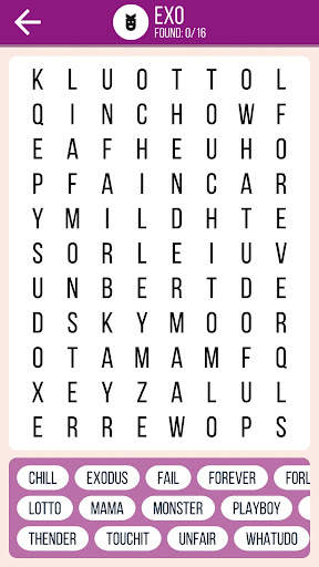 Kpop Music Puzzle screenshot 4