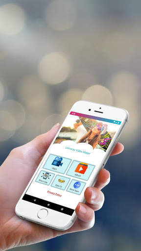 Photo To Video Maker With Any Music screenshot 1