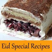 Eid Sweet Dishes Recipes Urdu icon