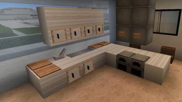 Furniture Mod For Minecraft Pocket Edition screenshot 4