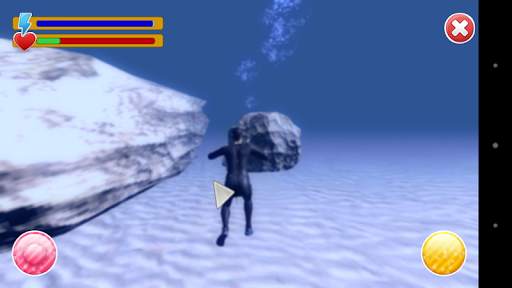Tek Ah Swim screenshot 3