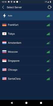 Flash VPN screenshot 7