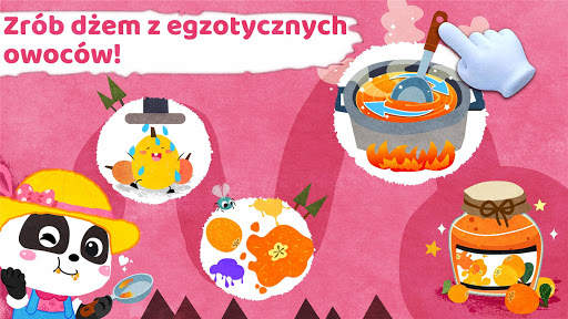 Wyśniony ogród małej pandy screenshot 5