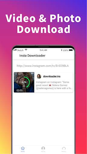 Video Downloader, Story Saver screenshot 2