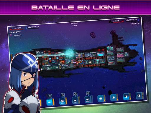 Pixel Starships™ screenshot 12
