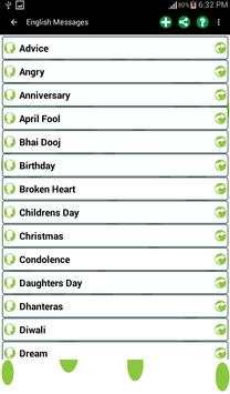 1000000  Messages Status & SMS screenshot 2