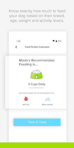 Whistle: Smart Pet Tracker screenshot 8