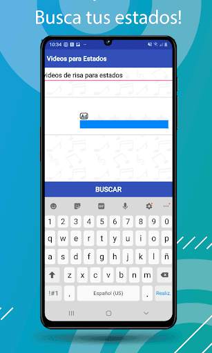 Videos para estados screenshot 3