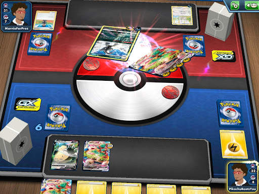 JCC Pokémon Online screenshot 4