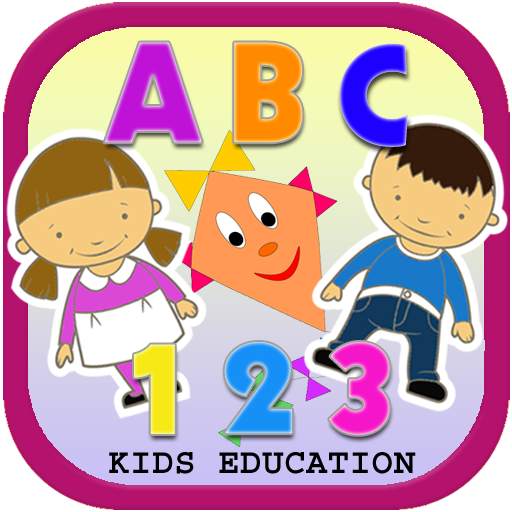 Alphabets & Numbers for Kids 1.4.3
