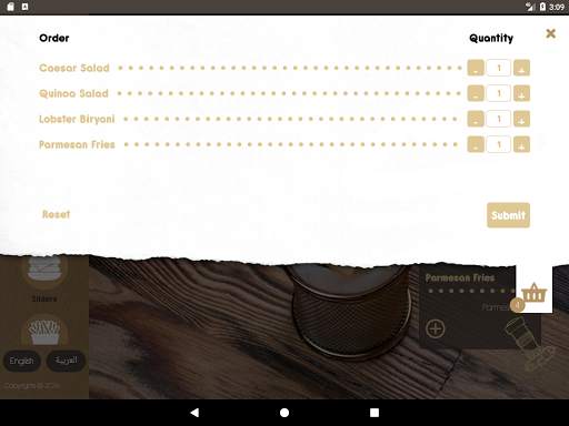 Photo Cafe & Restaurant screenshot 12