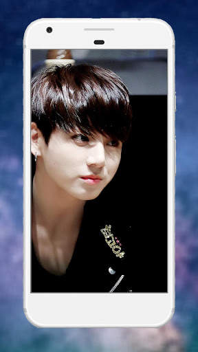 Jungkook BTS KPOP Wallpaper screenshot 4