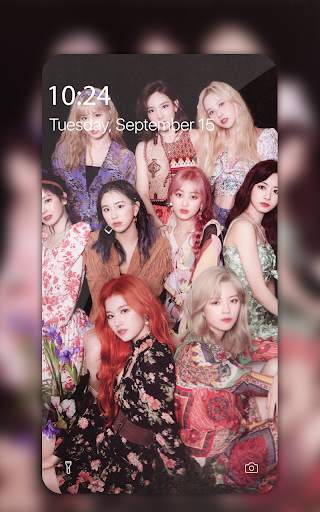 Twice Wallpaper HD KPOP new Of screenshot 5