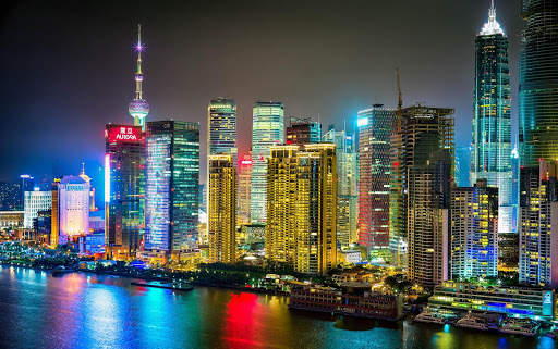 Night City Live Wallpaper (backgrounds & themes) screenshot 8