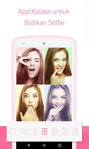 Kamar Selfie Lite - Camera 360 screenshot 2