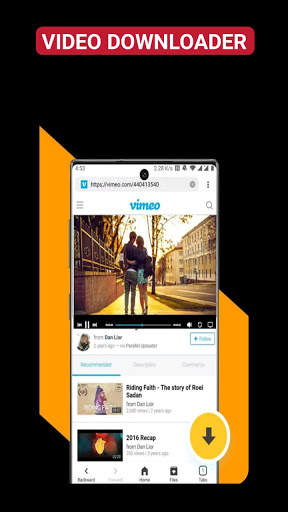 HD Video Downloader app-Download all videos screenshot 3