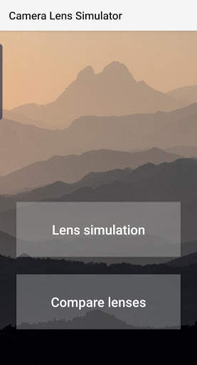 Camera Lens Simulator screenshot 6