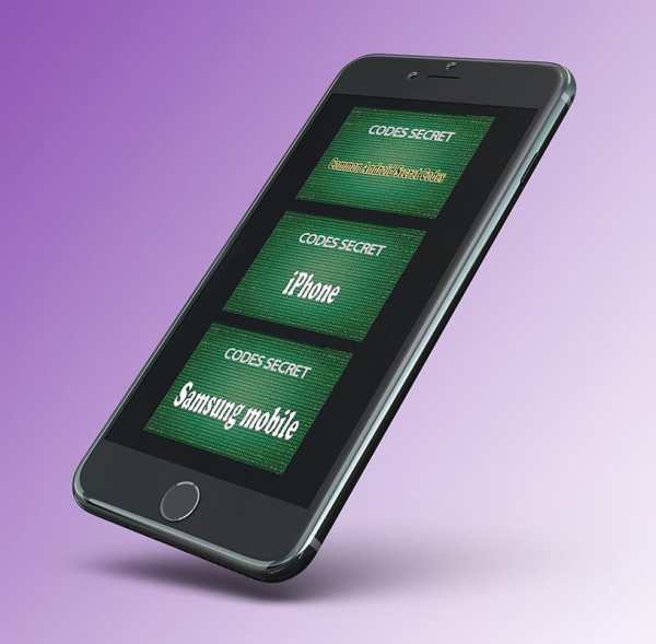 Mobile Codes Secret 2017 screenshot 4