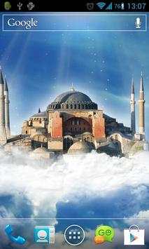 Hagia Sophia Live Wallpaper screenshot 3