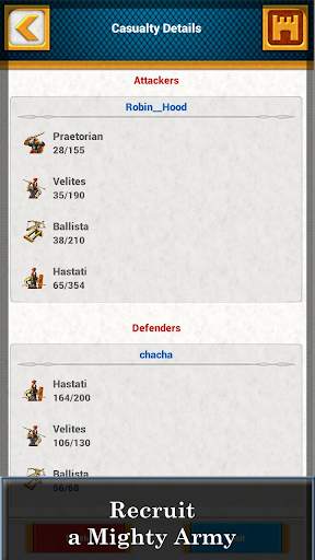 Alexander - Strategy Game screenshot 6