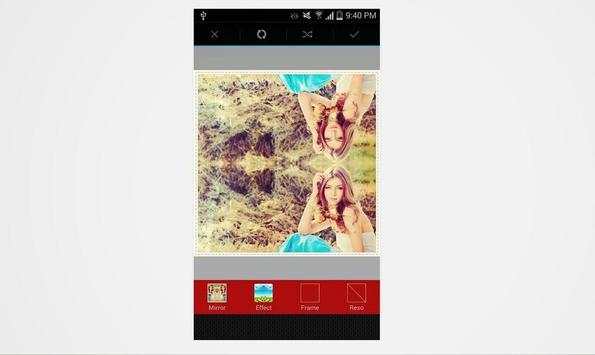 Edit Photo Unik screenshot 2