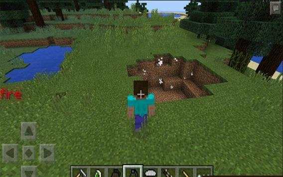 MOD - Desno Gun MCPE screenshot 1