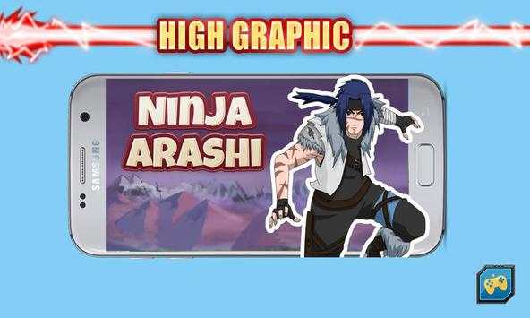Ninja Adventure Arashi screenshot 2