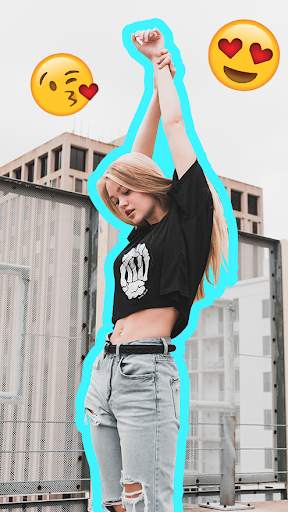 Edge Photo Editor screenshot 1
