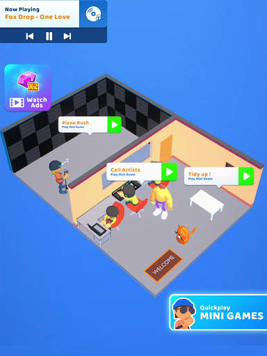 Clumsy Studio: Fun Music maker скриншот 6