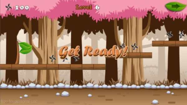 Ninja Girl screenshot 2