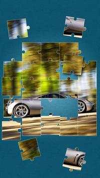 Cars Jigsaw Puzzle screenshot 14