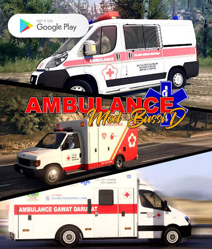 Emergency Ambulance Mod screenshot 2