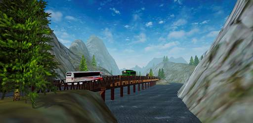 Truck and Bus Simulator Asia screenshot 3