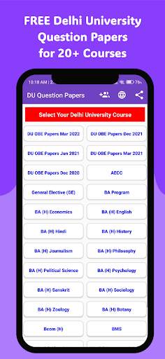 TutorialsDuniya Study Material screenshot 4