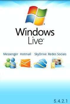 Windows Live Messenger VIVO screenshot 1