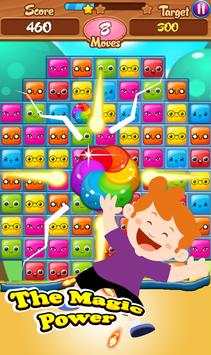 Candy Match 3 Glass For KIDS screenshot 3