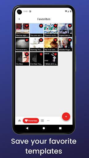 MEAM - The Meme Maker Free screenshot 7