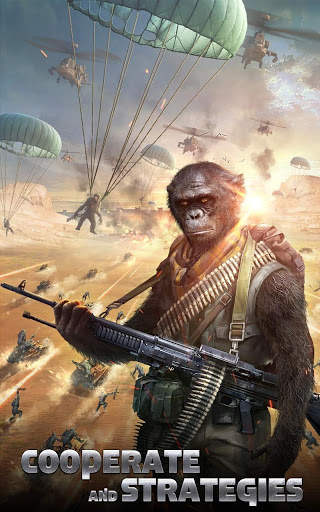 Apes Age screenshot 3