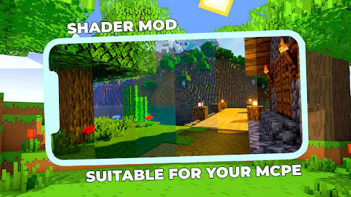 Shader Mod for Minecraft screenshot 2