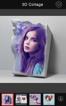 Collage Maker 3D 9 تصوير الشاشة