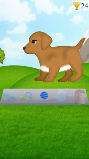 โทรปลอม กำลังพูด เกมสุนัข screenshot 2