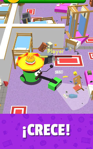Clean Up 3D screenshot 7