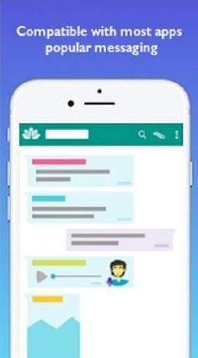 Hide online and typing Social screenshot 2