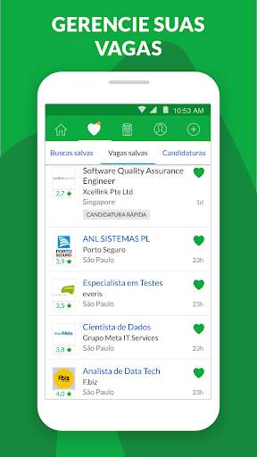 Glassdoor | Encontre a vaga ideal screenshot 7