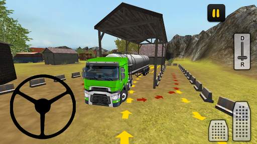 Farm Truck 3D: Manure screenshot 1