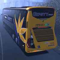 Euro Bus Driving - Modern Bus logo