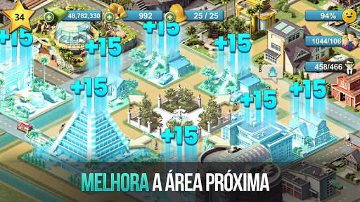 City Island 4: Construir Casas screenshot 3