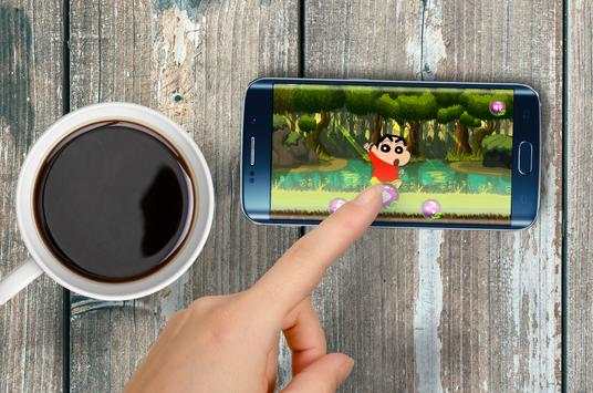 Shin chan adventure screenshot 2