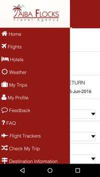 Taiba Flocks Travel Agency screenshot 3